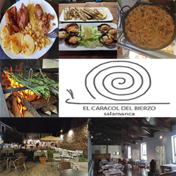 Restaurante El Caracol del Bierzo - Salamanca