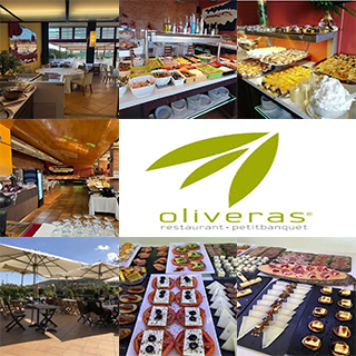 Oliveras Restaurant Buffet - Besalú