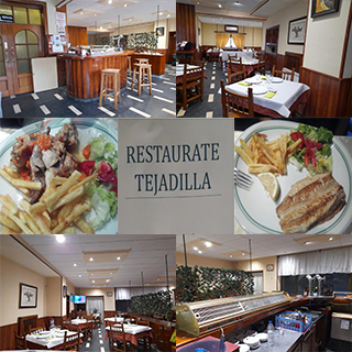 Bar Restaurante Tejadilla - Villacastín (Segovia)