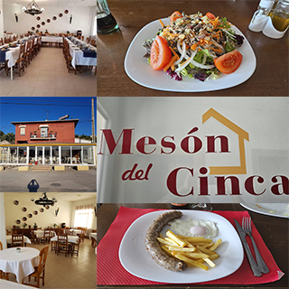 Hostal Mesón del Cinca - El Grado (Huesca)