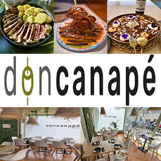 Restaurante Don Canapé - Torremolinos (Málaga)