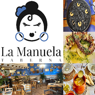 Taberna La Manuela - Churriana (Málaga)