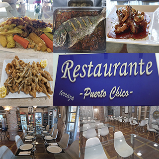 Restaurante Puerto Chico - La Línea (Cádiz)